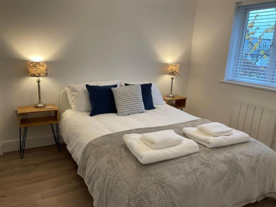 The Old Printworks, With Parking And Patio Garden Villa Whitstable Eksteriør billede