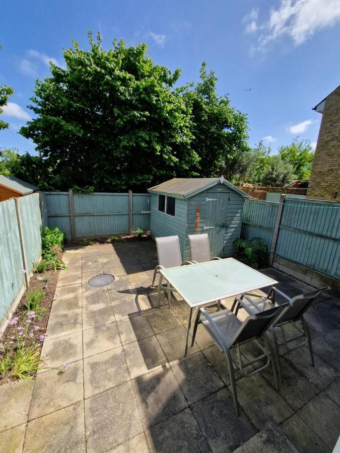 The Old Printworks, With Parking And Patio Garden Villa Whitstable Eksteriør billede